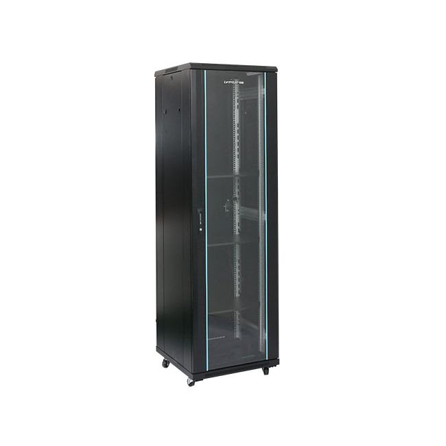 NetWork Rack Επιδαπέδιο 22U 19" MS2.6622 DATEUP
