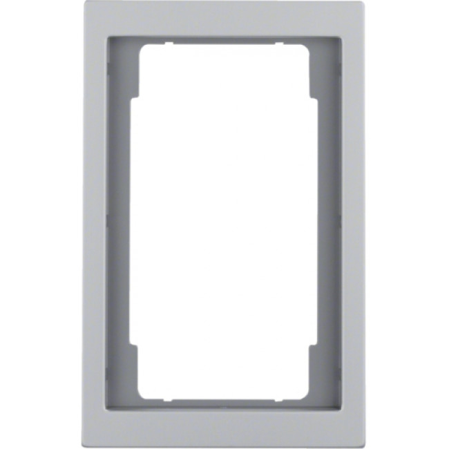 Πλαίσιο Για Μπουτόν KNX 4 Πλήκτρων Αλουμίνιο K.5 BERKER