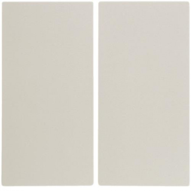 Μετώπη 2 Πλήκτρων Κρέμ S.1/B.x BERKER