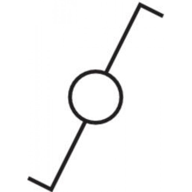 Μηχανισμός Διακόπτης A/R Περιστροφικός 387603 BERKER