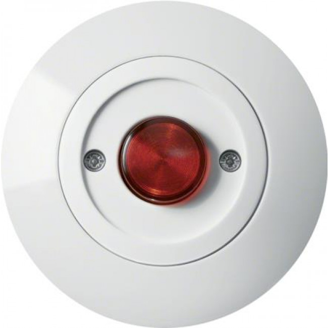 Μπουτόν Πληκτρου Λευκό 1930/Glas BERKER