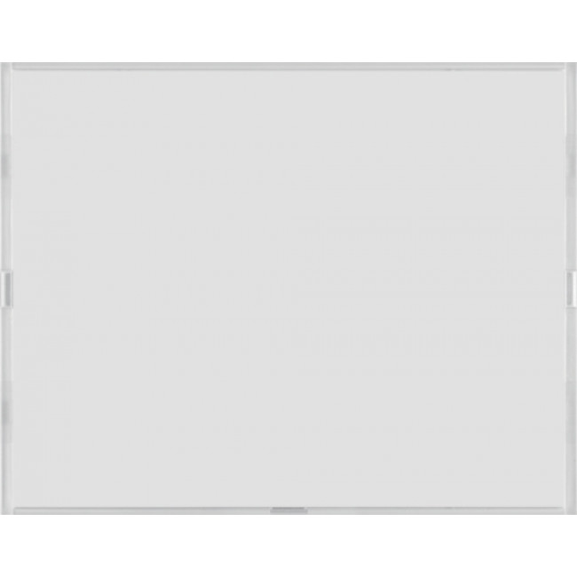 Μετώπη Bus Coupler KNX 1 Πλήκτρου Λευκό Κ.1 BERKER