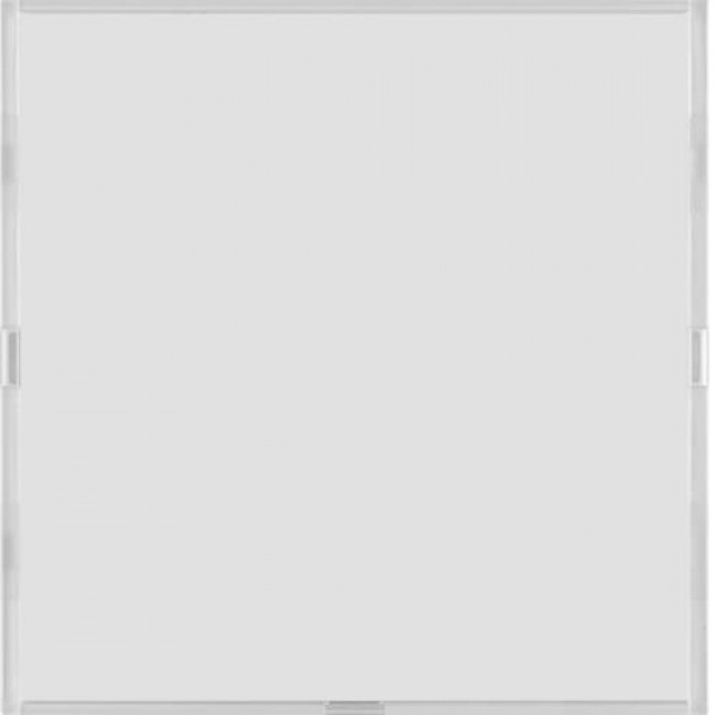 Μετώπη Bus Coupler KNX 1 Πλήκτρου Λευκό ή Κρέμ S.1/B.x BERKER
