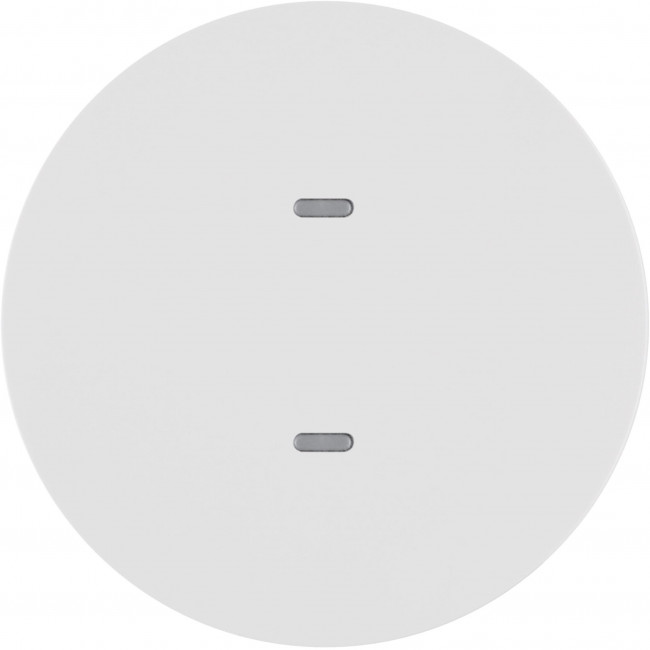 Μετώπη Bus Coupler KNX 1 Πλήκτρου Λευκό R.1/R.3 BERKER