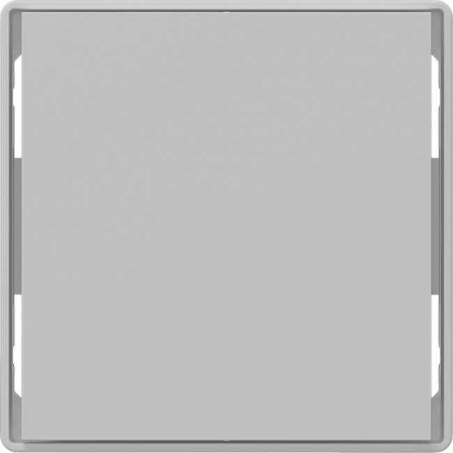 Μετώπη Bus Coupler KNX 1 Πλήκτρου Αλουμίνιο Q.x BERKER