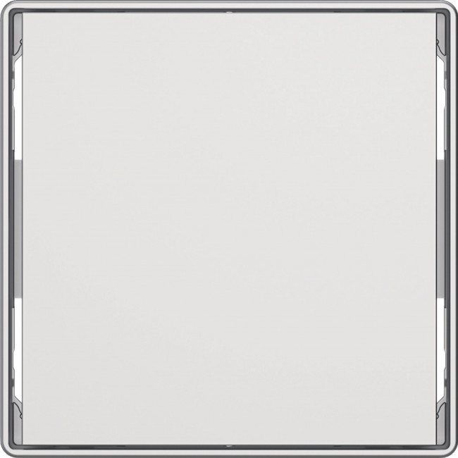 Μετώπη Bus Coupler KNX 1 Πλήκτρου Λευκό Q.x BERKER