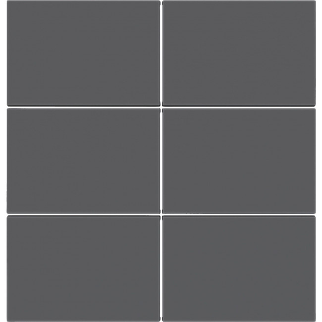 Μετώπη Bus Coupler KNX 3 Πλήκτρων Ανθρακί S.1/B.x BERKER