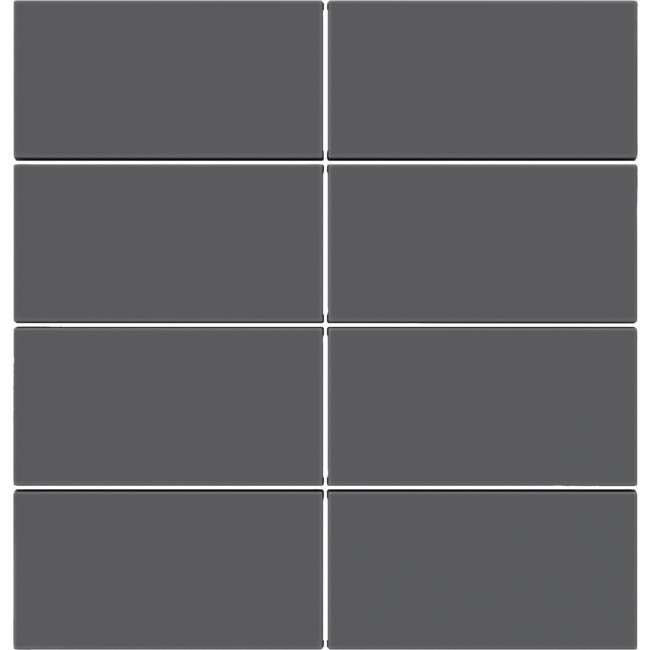 Μετώπη Bus Coupler KNX 4 Πλήκτρων Ανθρακί S.1/B.x BERKER