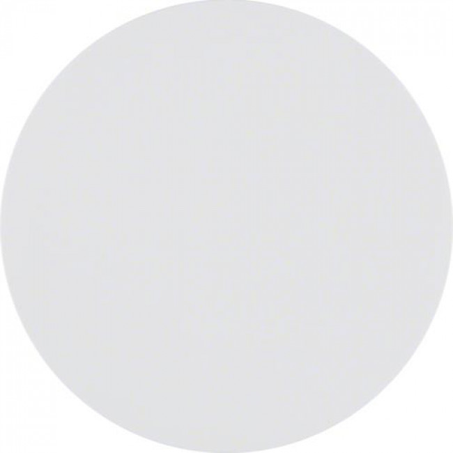 Μετώπη KNX Ασύρματη 1 Πλήκτρου Λευκό R.x/1930 85145139 BERKER