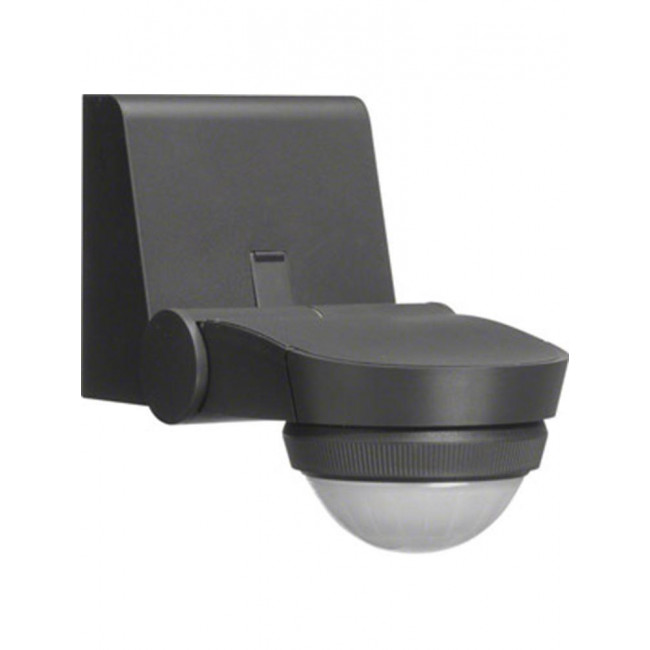 Ανιχνευτής Κίνησης Επίτοιχος Twin 360° Ανθρακί EE841 HAGER