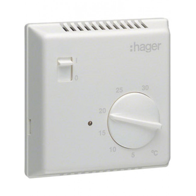 Θερμοστάτης Μηχανικός EK051 HAGER
