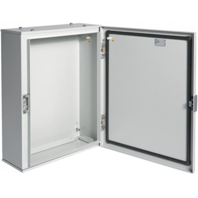 Ερμάριο Μεταλλικό 500x500x200mm IP65 Αδιάφανη Πόρτα FL113A HAGER