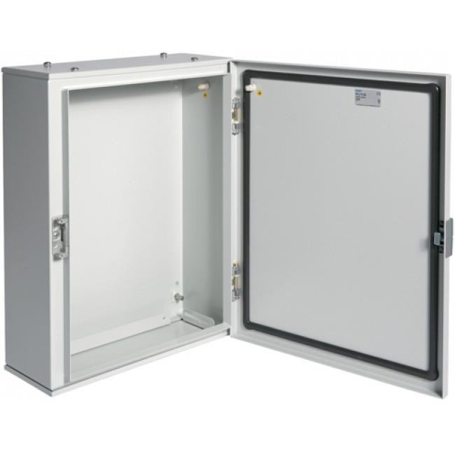 Ερμάριο Μεταλλικό 500x500x200mm IP65 Αδιάφανη Πόρτα FL113A HAGER