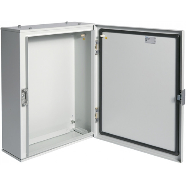 Ερμάριο Μεταλλικό 650x400x250mm IP65 Αδιάφανη Πόρτα FL118A HAGER