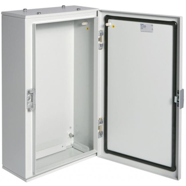 Ερμάριο Μεταλλικό 650x500x250mm IP65 Αδιάφανη Πόρτα FL120A HAGER