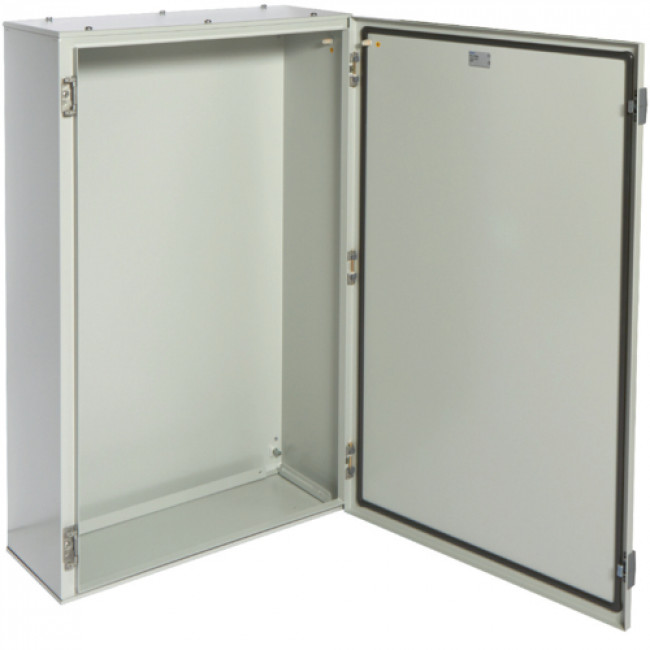 Ερμάριο Μεταλλικό 950x600x250mm IP65 Αδιάφανη Πόρτα FL125A HAGER