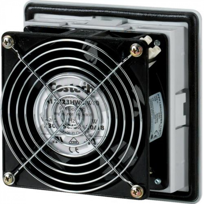 Εξαεριστήρας Με Φίλτρο 105x105mm FL208Z HAGER