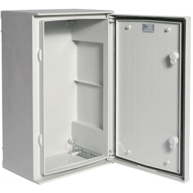 Ερμάριο Πολυεστερικό 650x500x250mm IP66 Αδιάφανη Πόρτα FL221B HAGER