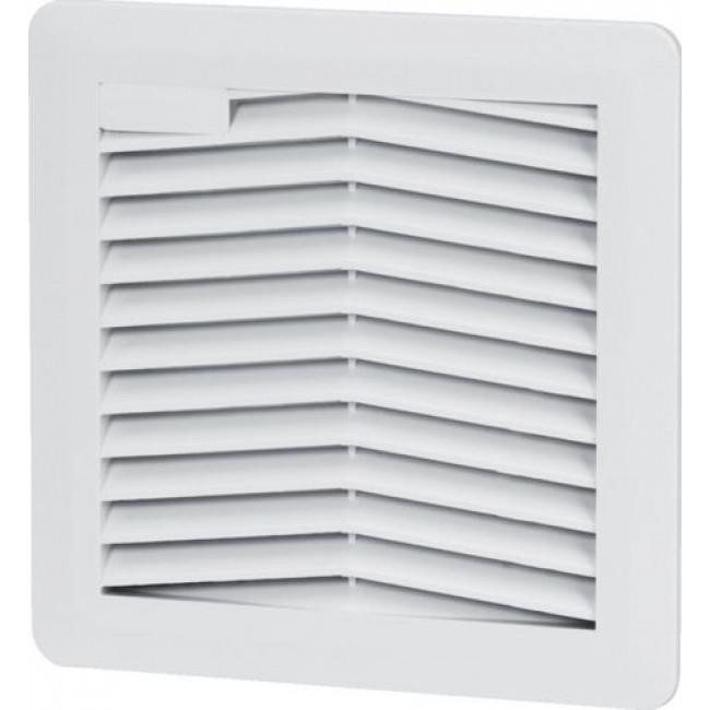 Περσίδα Εξαερισμού Με Φίλτρο 325x325mm FL226Z HAGER