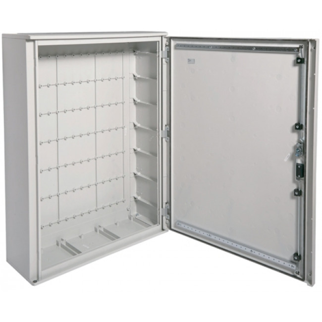 Ερμάριο Πολυεστερικό 1150x850x300mm IP65 Αδιάφανη Πόρτα FL307B HAGER