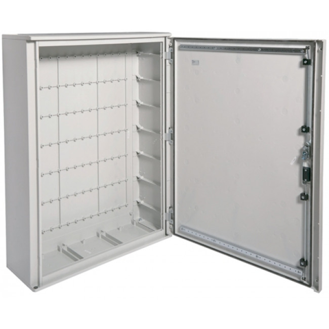 Ερμάριο Πολυεστερικό 1150x850x300mm IP65 Αδιάφανη Πόρτα FL307B HAGER