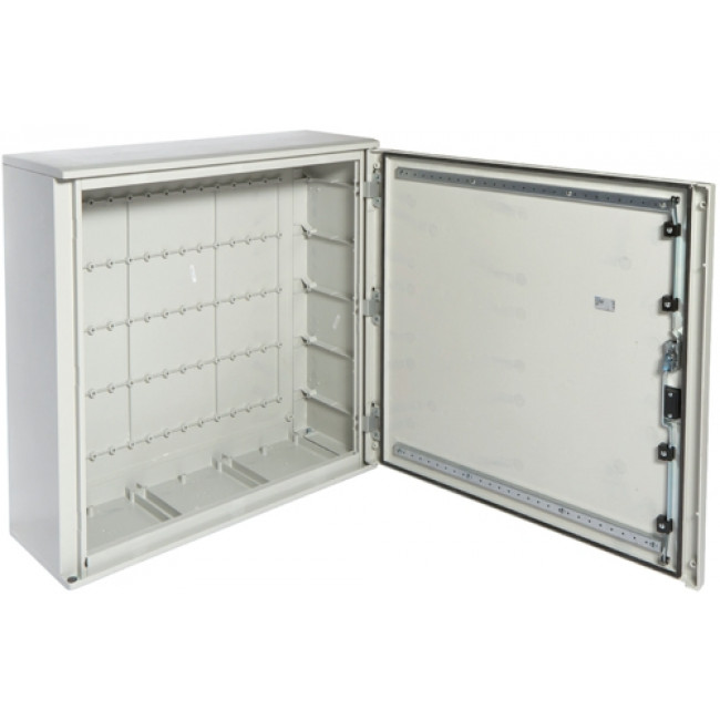 Ερμάριο Πολυεστερικό 600x850x300mm IP65 Αδιάφανη Πόρτα FL325B HAGER