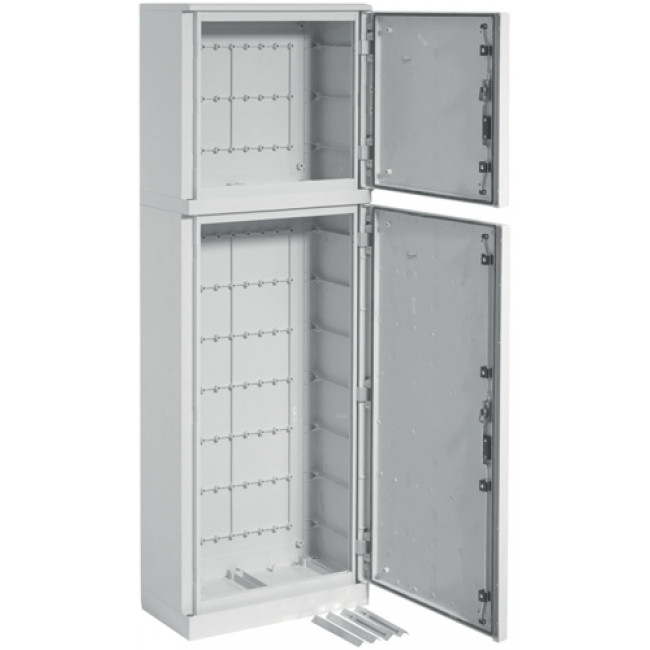 Ερμάριο Πολυεστερικό 1450x600x300mm IP65 Αδιάφανη Πόρτα FL342B HAGER