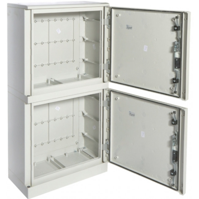 Ερμάριο Πολυεστερικό 1150x850x300mm IP65 Αδιάφανη Πόρτα FL350B HAGER