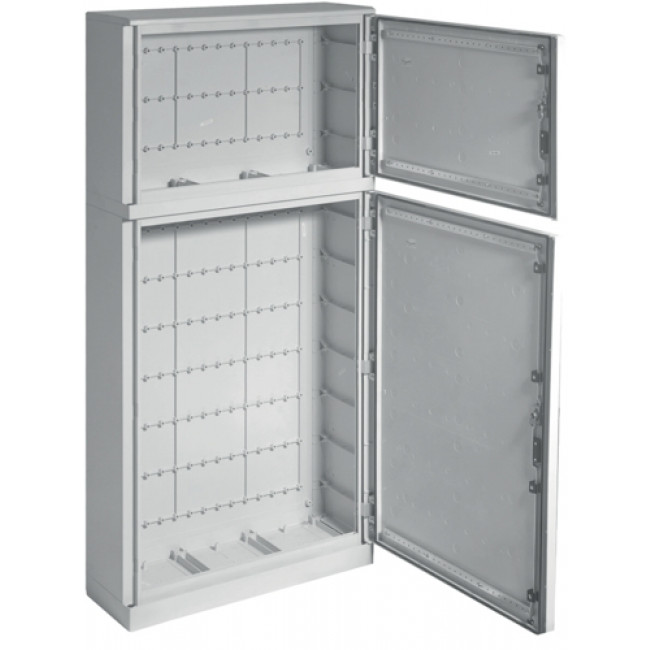 Ερμάριο Πολυεστερικό 1750x850x300mm IP65 Αδιάφανη Πόρτα FL354B HAGER