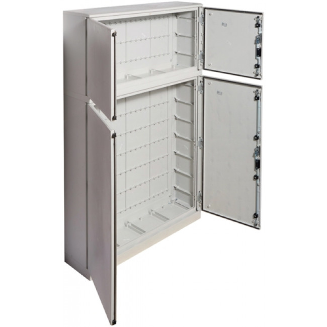 Ερμάριο Πολυεστερικό 2050x1100x300mm IP65 Αδιάφανη Πόρτα FL368B HAGER
