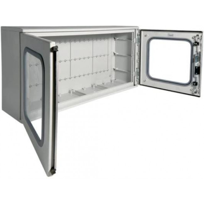 Ερμάριο Πολυεστερικό 900x1100x300mm IP65 Διάφανη Πόρτα FL531B HAGER