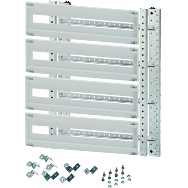 Κιτ Εξοπλισμού Ραγουλικού 6 Σειρών 26 Στοιχείων FL997A HAGER