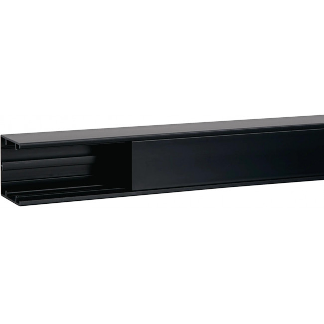Κανάλι Διανομής 54x54mm Μαύρο TEHALIT GBD