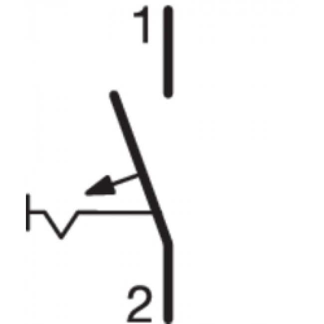 Αυτόματη Ασφάλεια 1P C 10A 50kA HMX110 HAGER