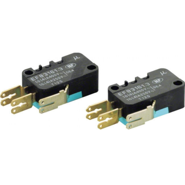 Βοηθητική Επαφή 1NO+1NC HZ160 HAGER