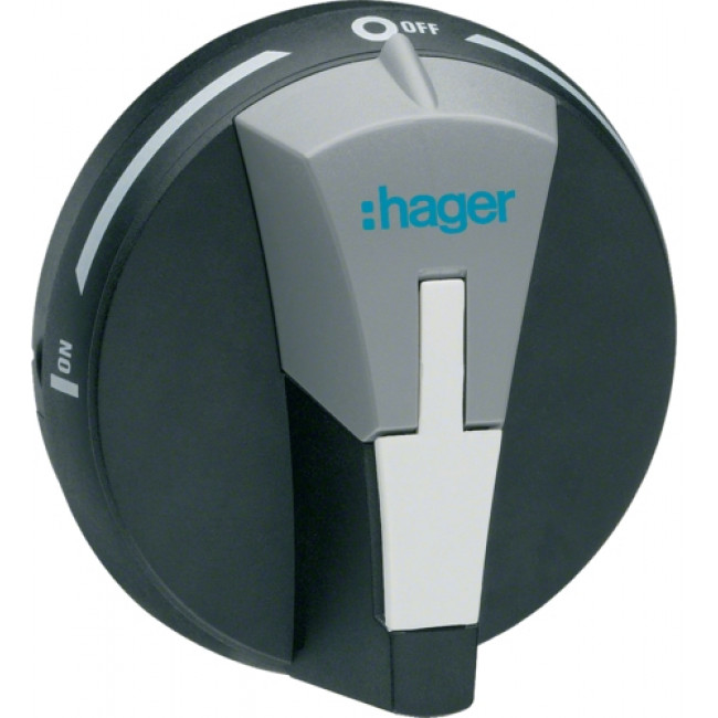Περιστροφικό Χειριστήριο HZC010 HAGER