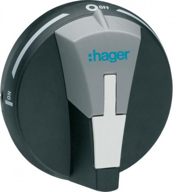 Περιστροφικό Χειριστήριο HZC016 HAGER