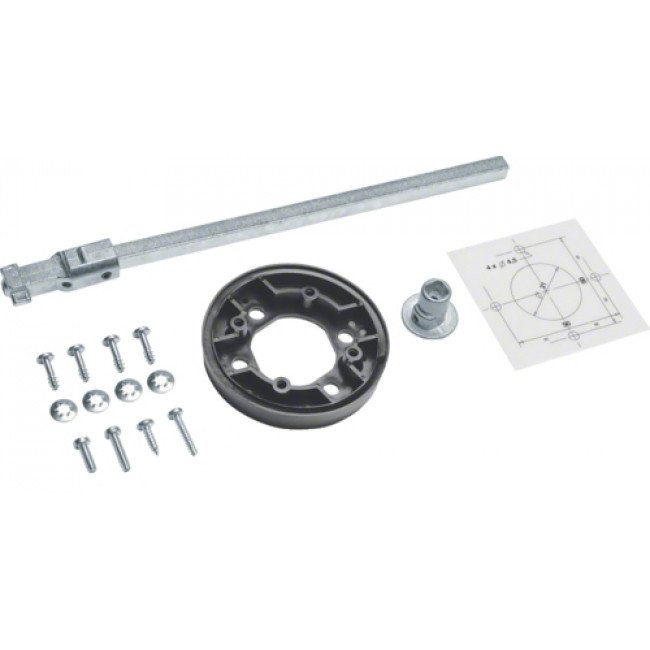 Προεκτατικός Άξονας 320mm HZC104 HAGER