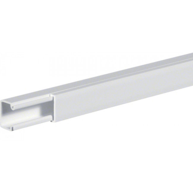 Κανάλι Διανομής Αυτοκόλλητο 19x18mm Λευκό TEHALIT LF