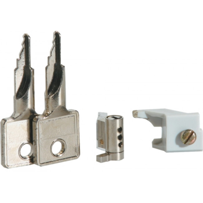 Kλειδαριά Με 2 Κλειδιά Για Πίνακες VΕCTOR VZ311 HAGER