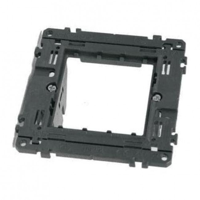 Βάση 2 Στοιχείων Με Άγγιστρα Gallery WXA450G HAGER