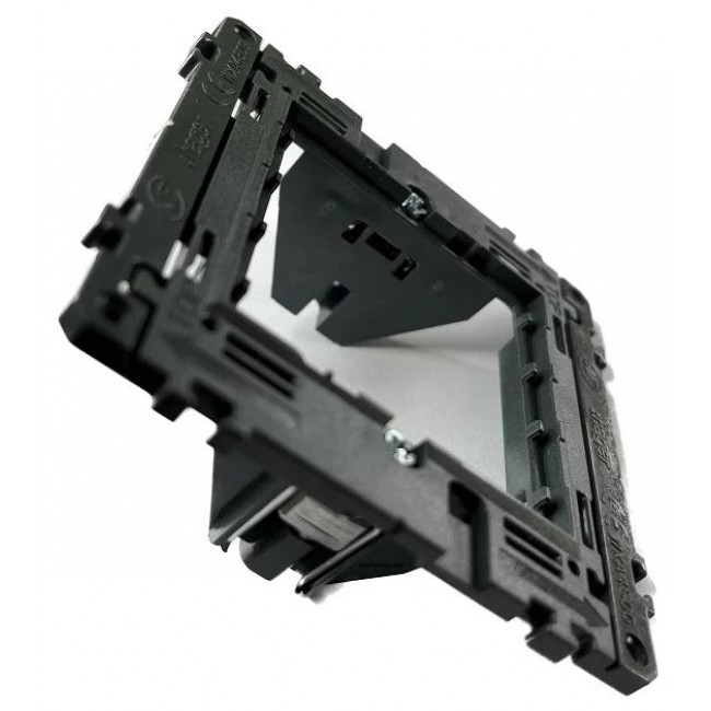 Βάση 2 Στοιχείων Με Άγγιστρα Gallery WXA450G HAGER