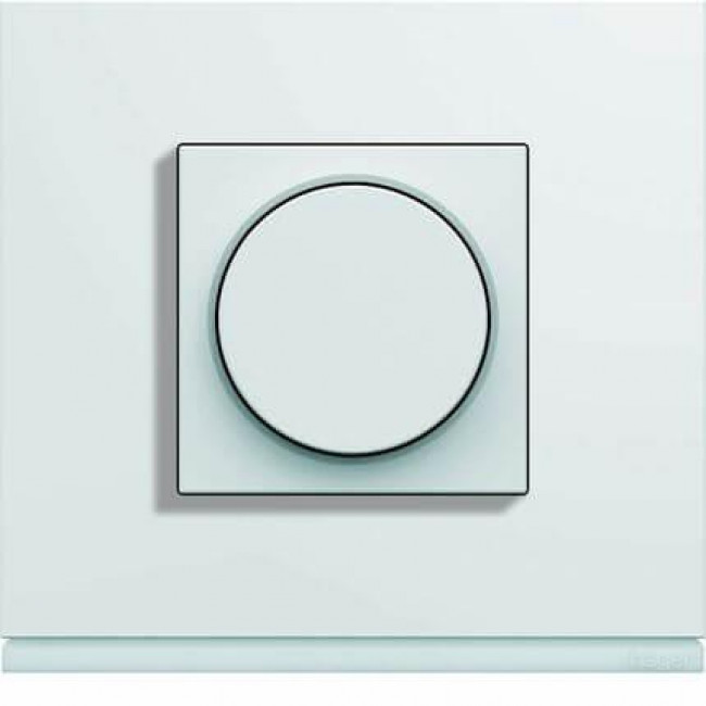 Μετώπη Περιστροφικού Dimmer 2 Στοιχείων Λευκό WXD062B HAGER