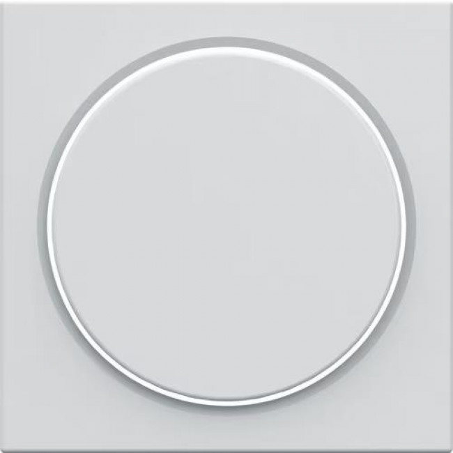 Μετώπη Πατητού Dimmer 2 Στοιχείων Λευκό WXD063B HAGER