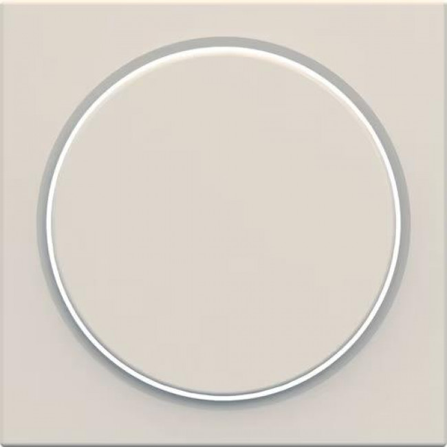 Μετώπη Πατητού Dimmer 2 Στοιχείων Ιβουαρ WXD063D HAGER