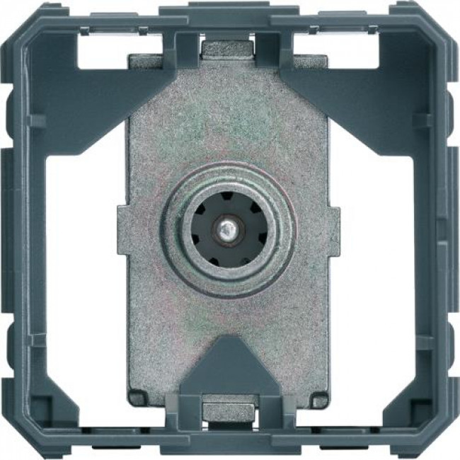 Μηχανισμός Πρίζας TV Αστέρας 2 Στοιχείων WXF250 HAGER