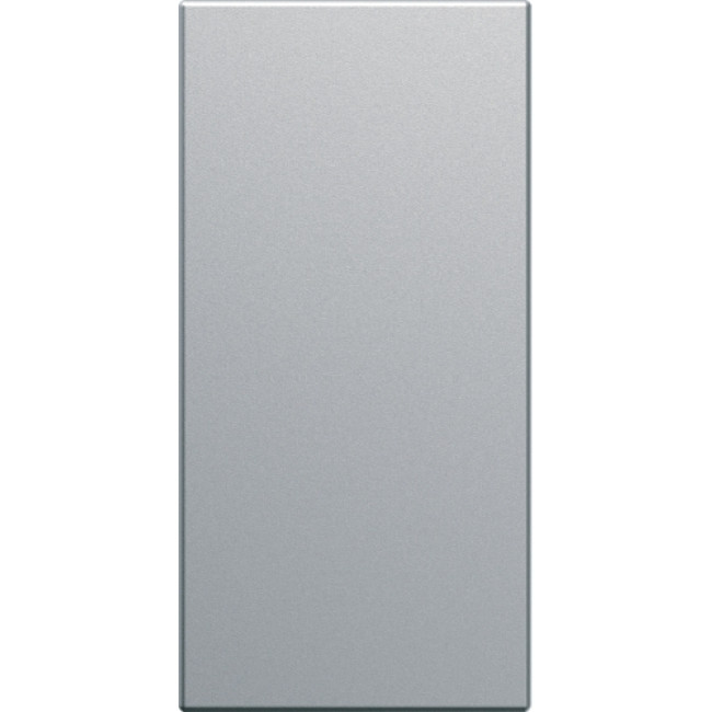 Κάλυμμα Κενής Θέσης 1 Στοιχείου Αλουμίνιο WXF688T HAGER