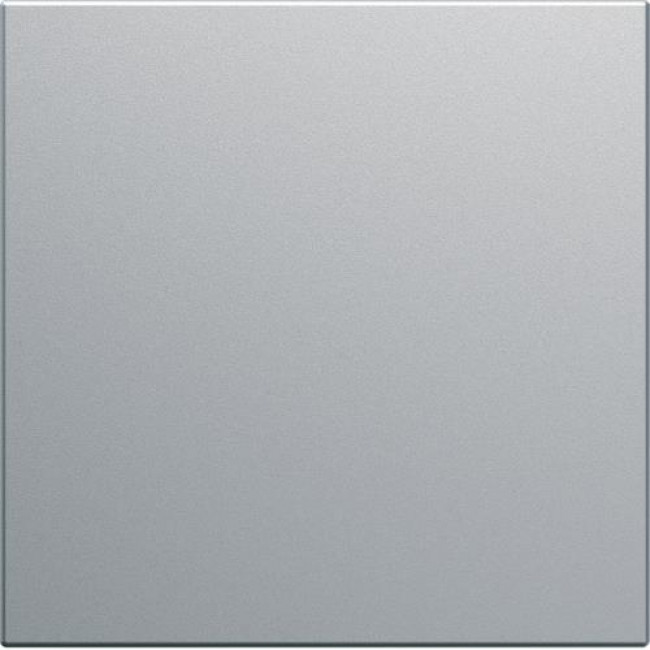 Κάλυμμα Κενής Θέσης 2 Στοιχείων Αλουμίνιο WXF689T HAGER