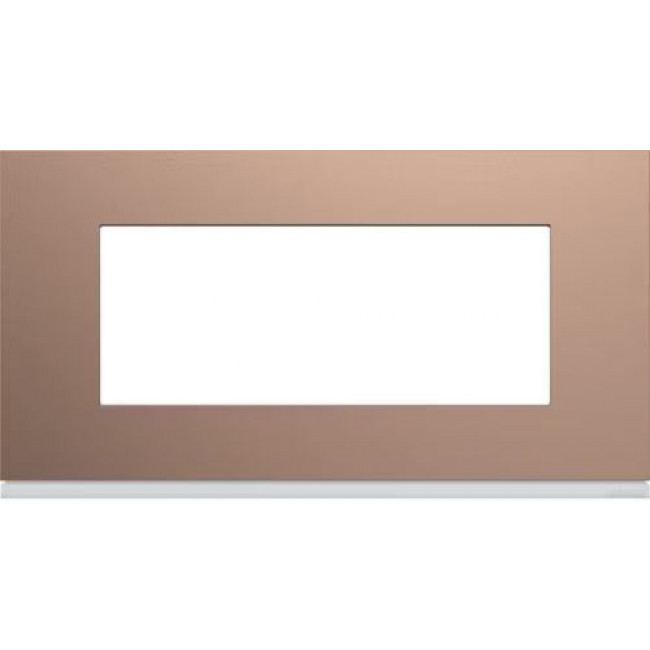 Πλαίσιο 5 Στοιχείων Rose Gallery WXP0505 HAGER