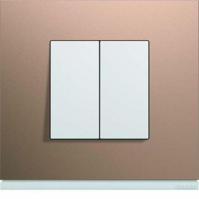 Πλαίσιο 5 Στοιχείων Rose Gallery WXP0505 HAGER